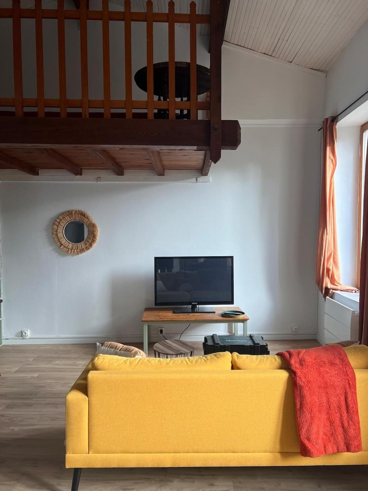Studio With Mezzanine براديس المظهر الخارجي الصورة