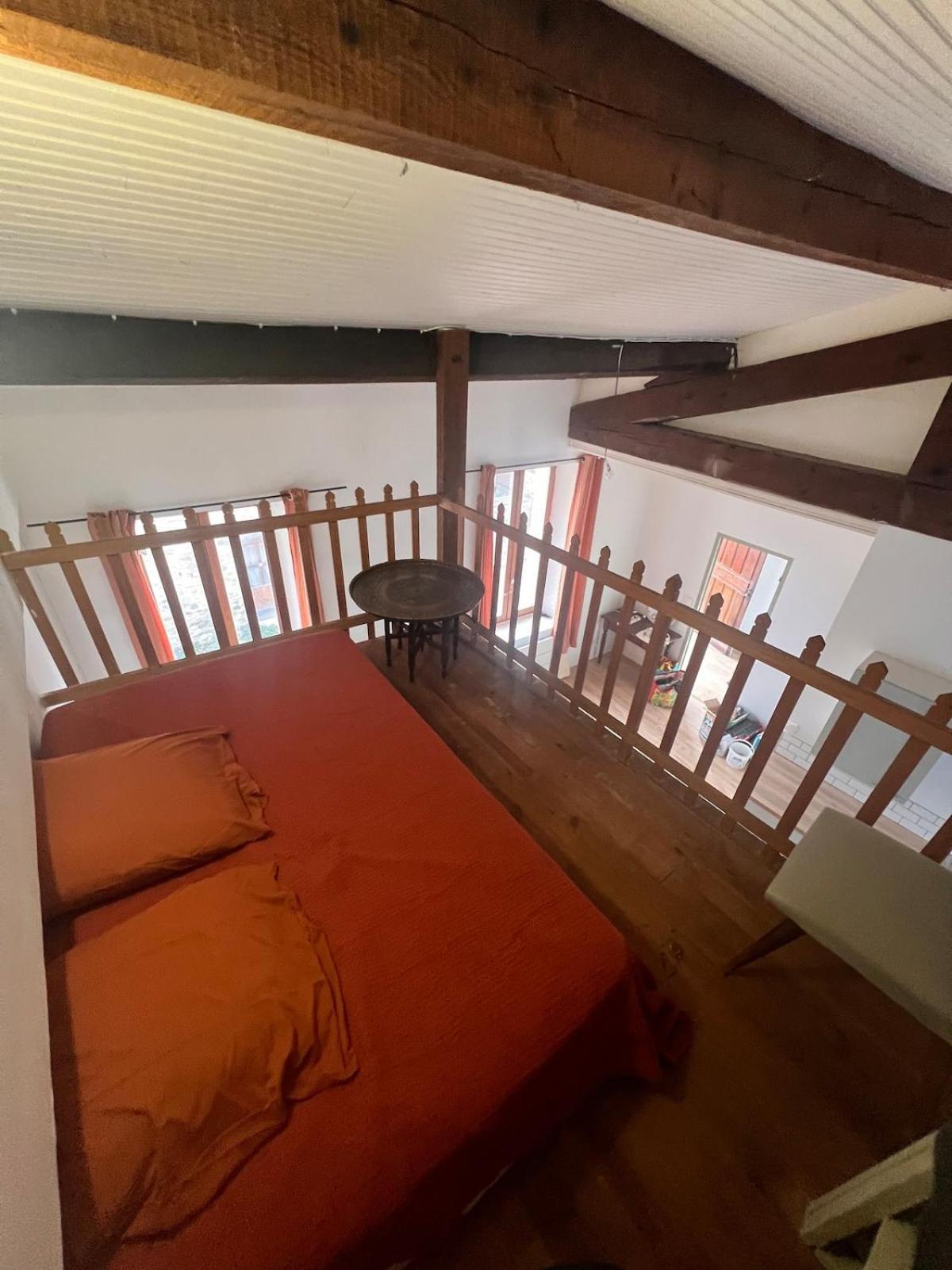 Studio With Mezzanine براديس المظهر الخارجي الصورة